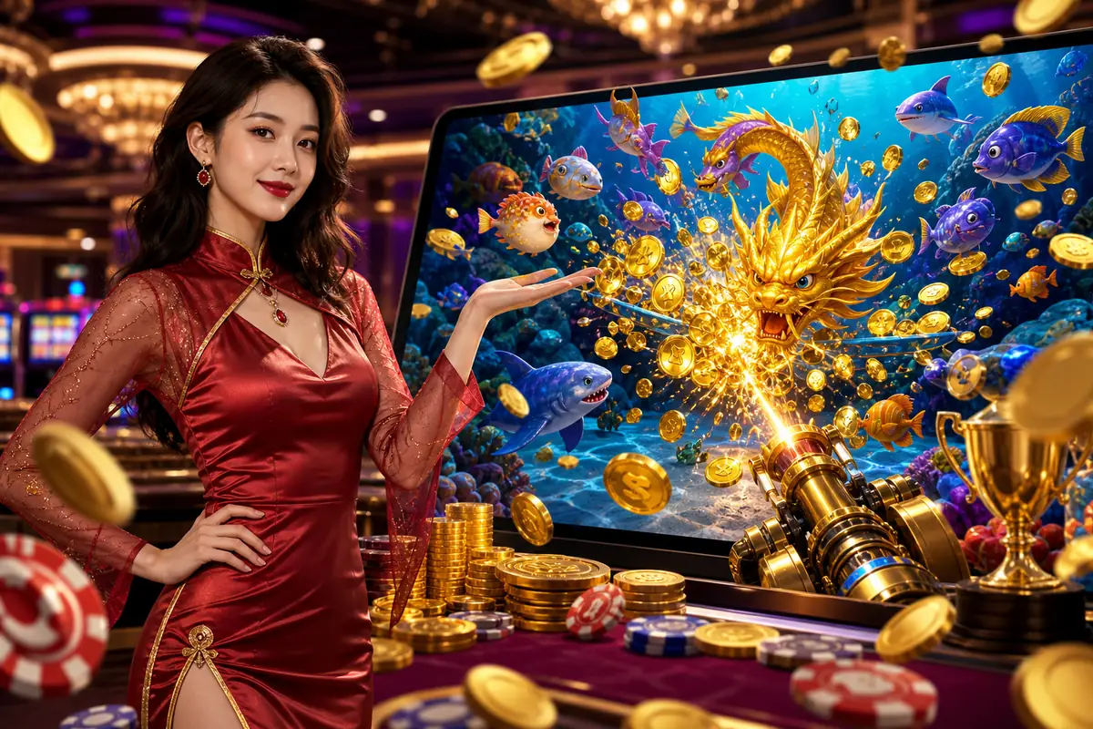 huat365 Casino bonus sambutan 100 peratus pertama
