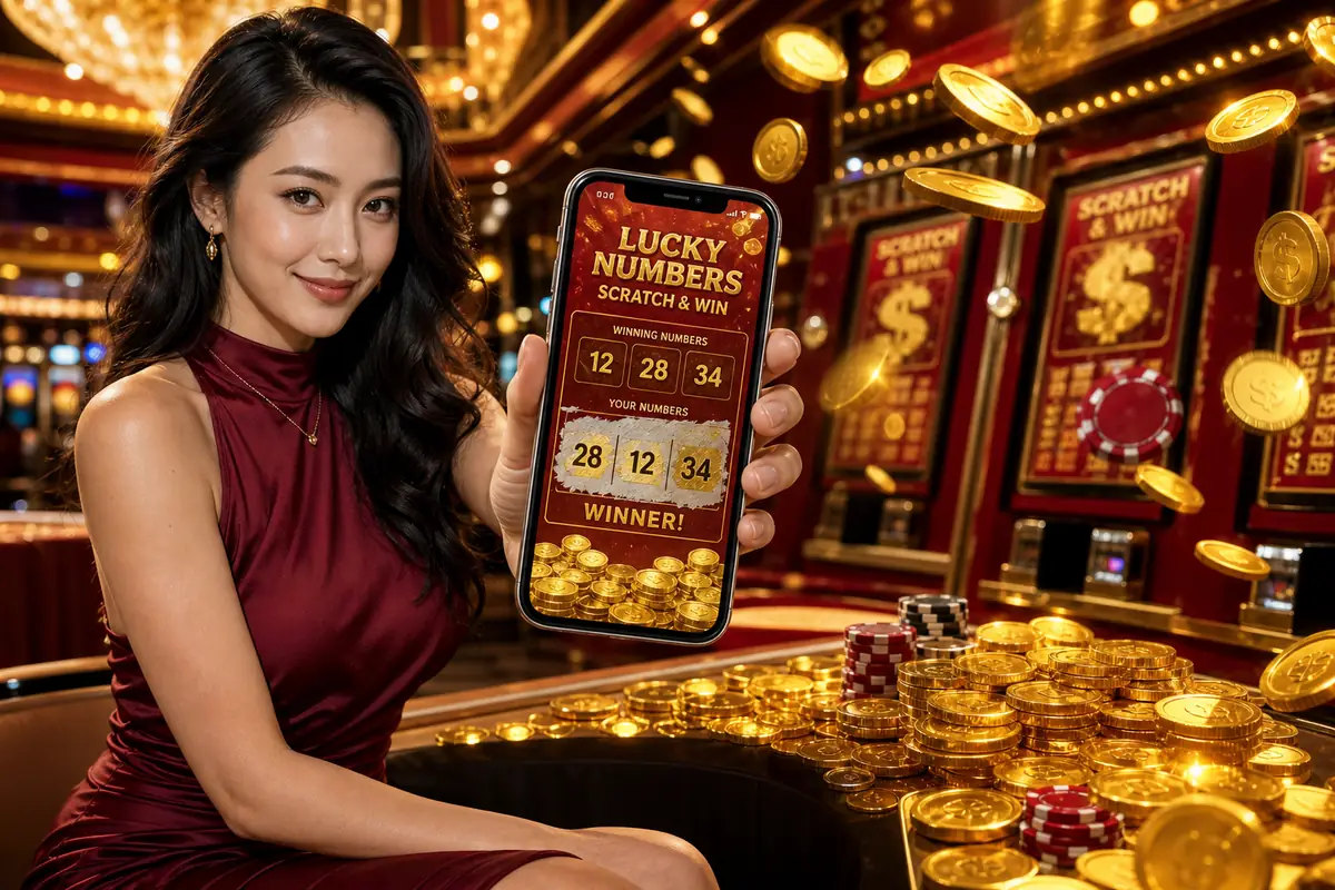 huat365 jackpot progresif slot casino